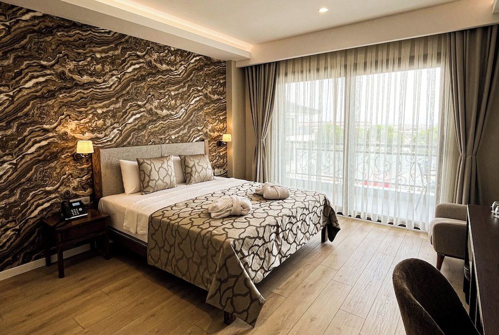 Dedeman Gure Nurhayat Thermal Resort&Spa Superior Double Room, Sea View 4