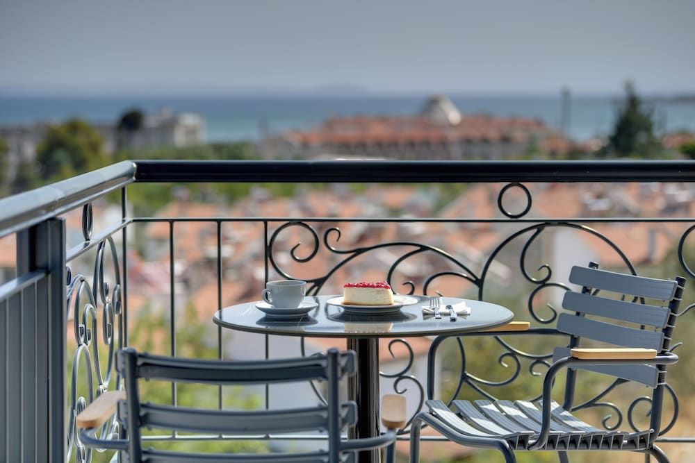 Grand Suite, Balcony, Sea View