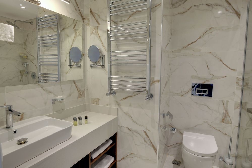 Dedeman Gure Nurhayat Thermal Resort&Spa Junior Suite, Balcony, Sea View 2