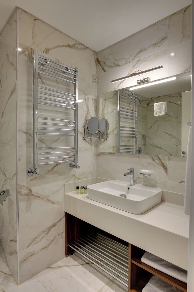 Dedeman Gure Nurhayat Thermal Resort&Spa Superior Double Room, Sea View 3