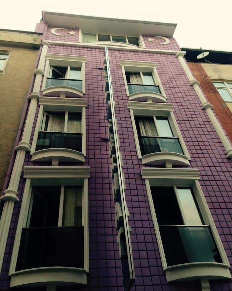 OTEL FERHAT Quadruple Room, City View 6