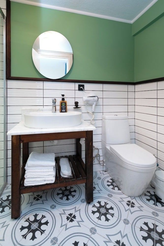 Urla Köstem Müze Otel Double Room, Garden View 14