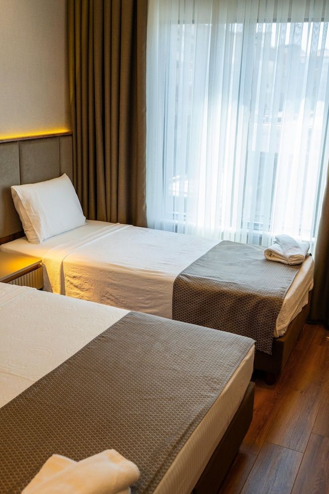 Comfort Double Room Single Use, City View