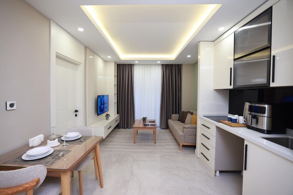 Anemon Diyarbakır Suit Hotel Junior Suite 3