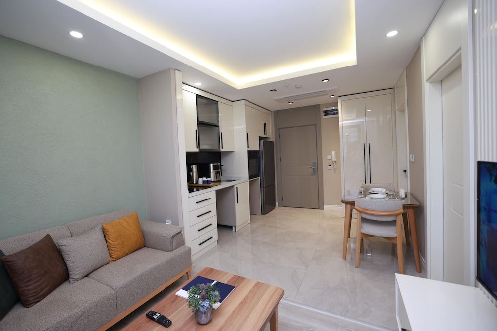 Anemon Diyarbakır Suit Hotel Junior Suite 2