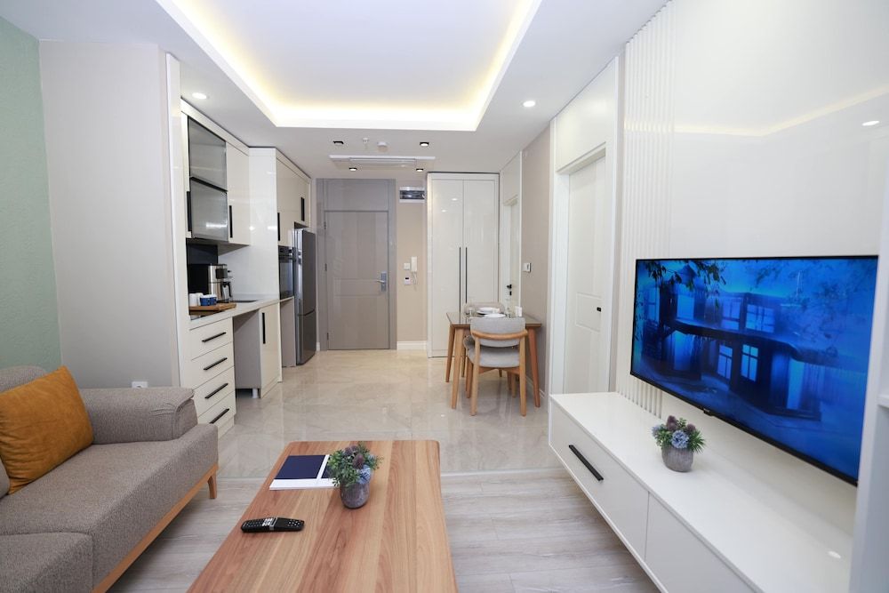 Anemon Diyarbakır Suit Hotel Junior Suite 4