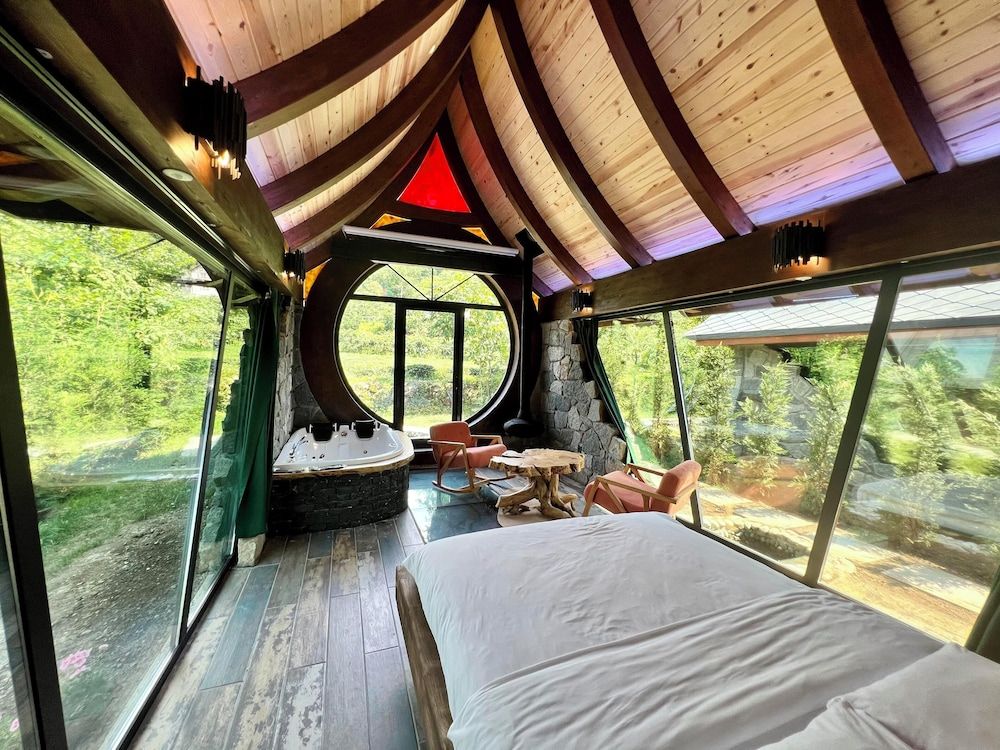 DoğadaKal Premium Double Room 3