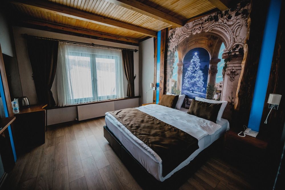 Kayı Resort Hotel Deluxe Room, Mountain View 3