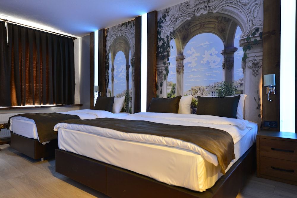 Kayı Resort Hotel Deluxe Room, Mountain View 2