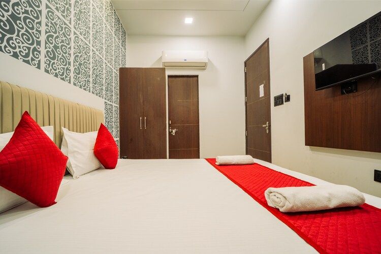 Hotel The Sky Touch Basic Room 2