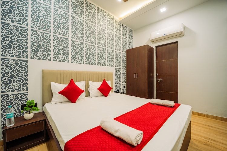 Hotel The Sky Touch Basic Room