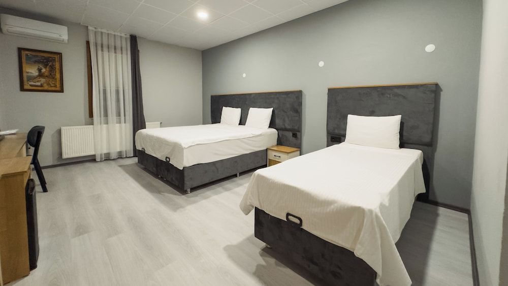 Altınova Hotel Sakarya Standard Triple Room, City View 7