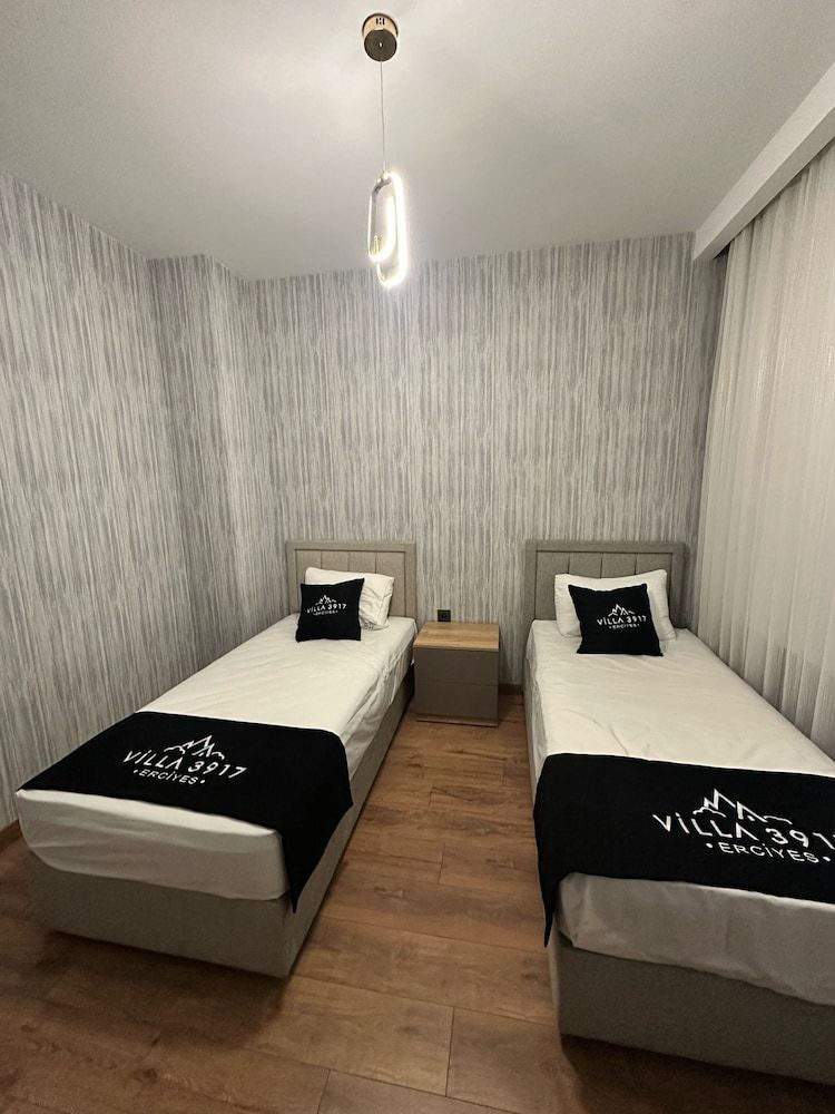 Villa 3917 Erciyes Luxury Villa, Balcony, Mountain View 8