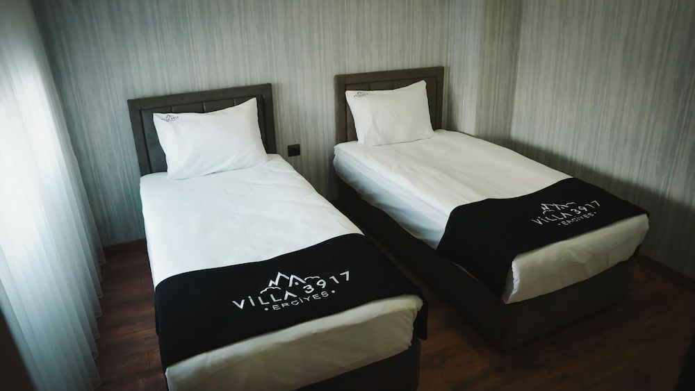 Villa 3917 Erciyes Luxury Villa, Balcony, Mountain View 6