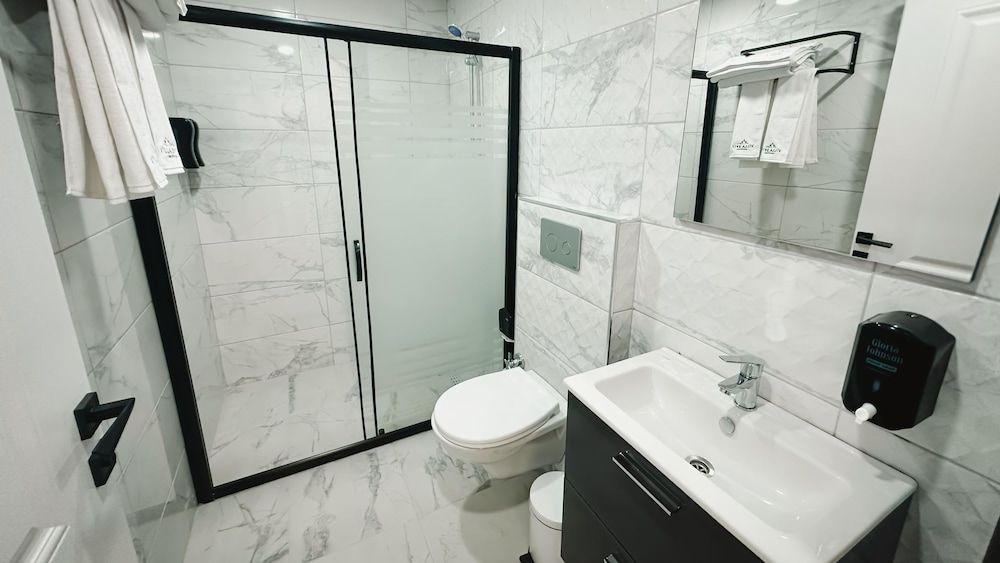 Villa 3917 Erciyes Luxury Villa, Balcony, Mountain View 30