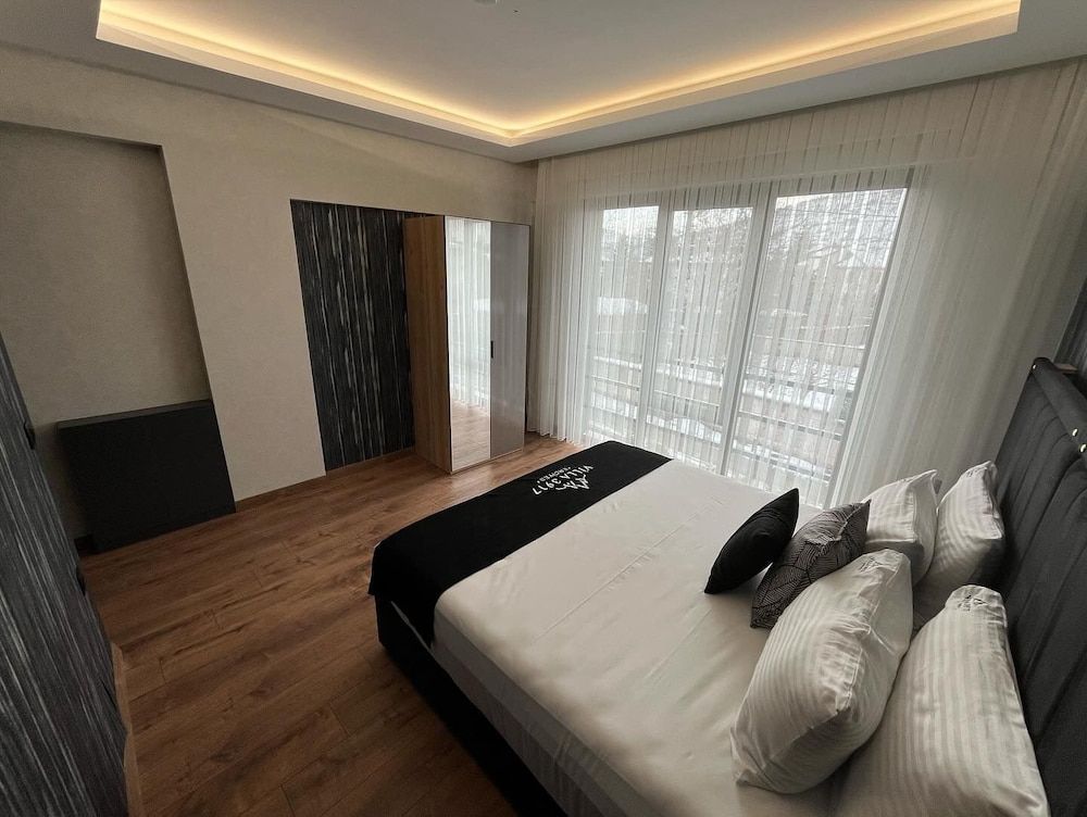 Villa 3917 Erciyes Luxury Villa, Balcony, Mountain View 7