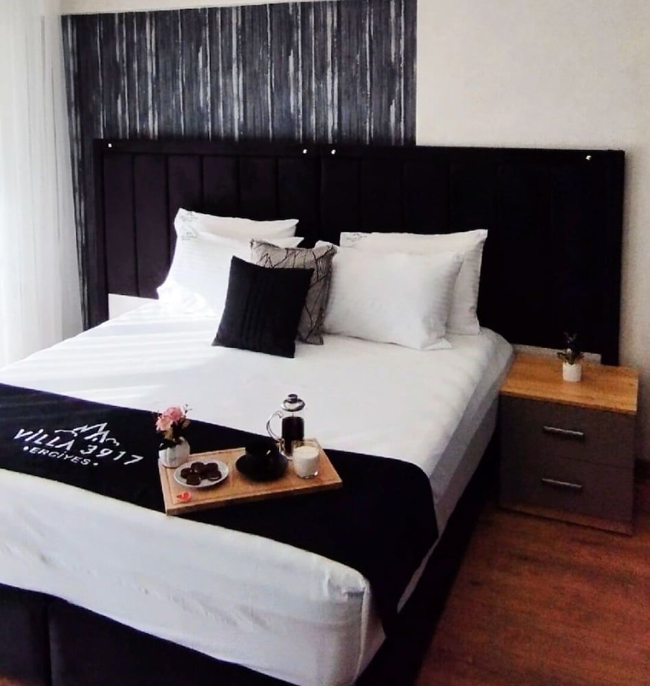 Villa 3917 Erciyes Luxury Villa, Balcony, Mountain View 2