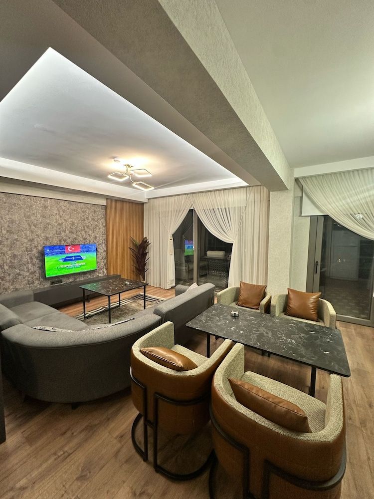 Villa 3917 Erciyes Luxury Villa, Balcony, Mountain View 26