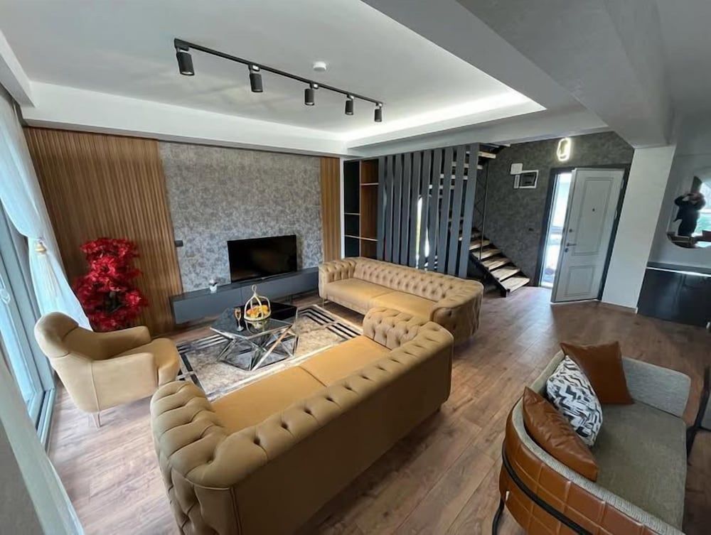 Villa 3917 Erciyes Luxury Villa, Balcony, Mountain View 19