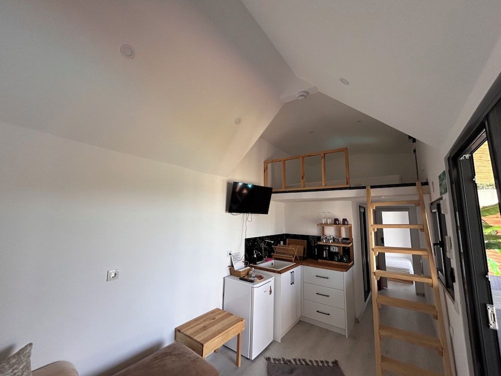 Sapanca Tiny Home Superior Tiny Home Lake View 2