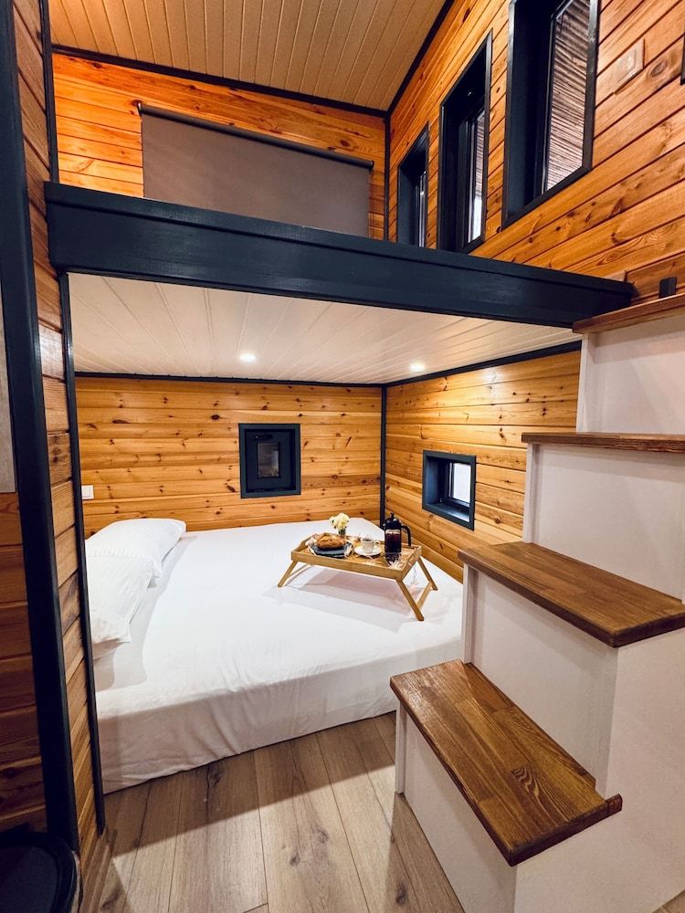 Sapanca Tiny Home Bohemian Tiny Home Lake View 3