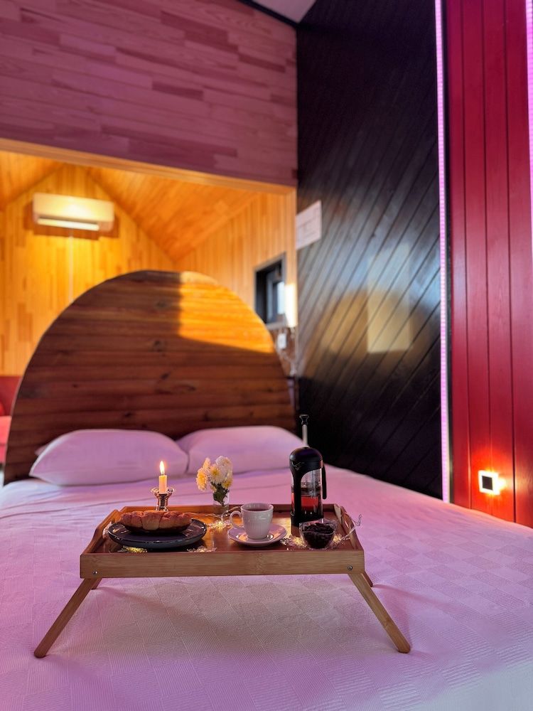 Sapanca Tiny Home Deluxe Tiny Home Lake View 3