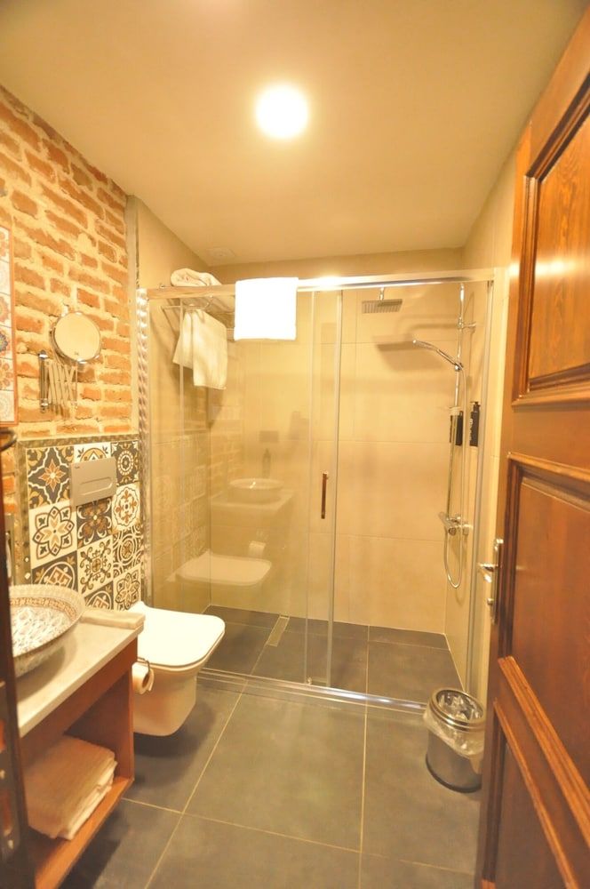 Mihman Konak Hotel Deluxe Double Room 5