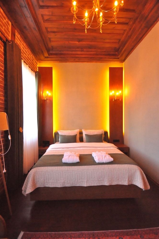 Mihman Konak Hotel Deluxe Double Room 2