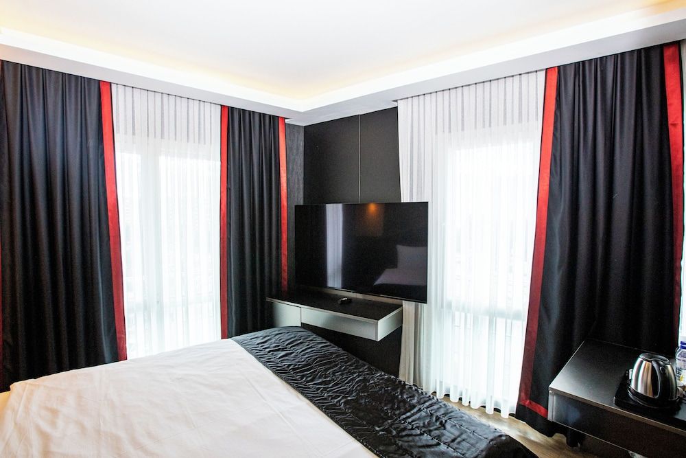 Superior Double Room, 1 Queen Bed, Sea View