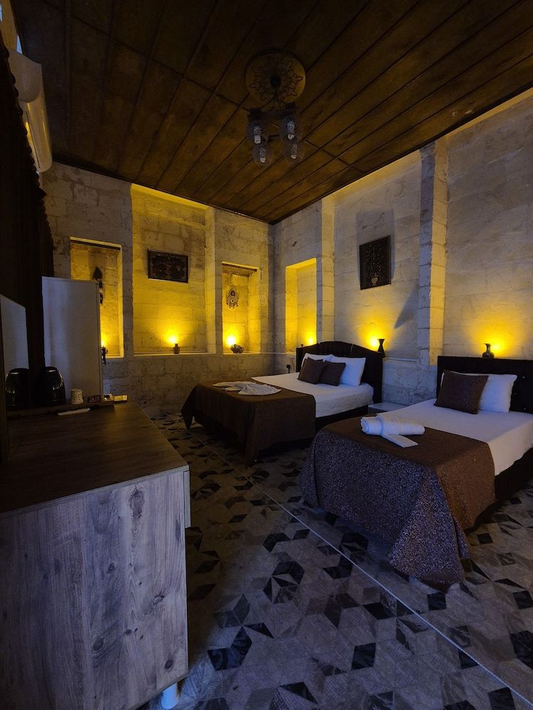Family Triple Room, Courtyard View
