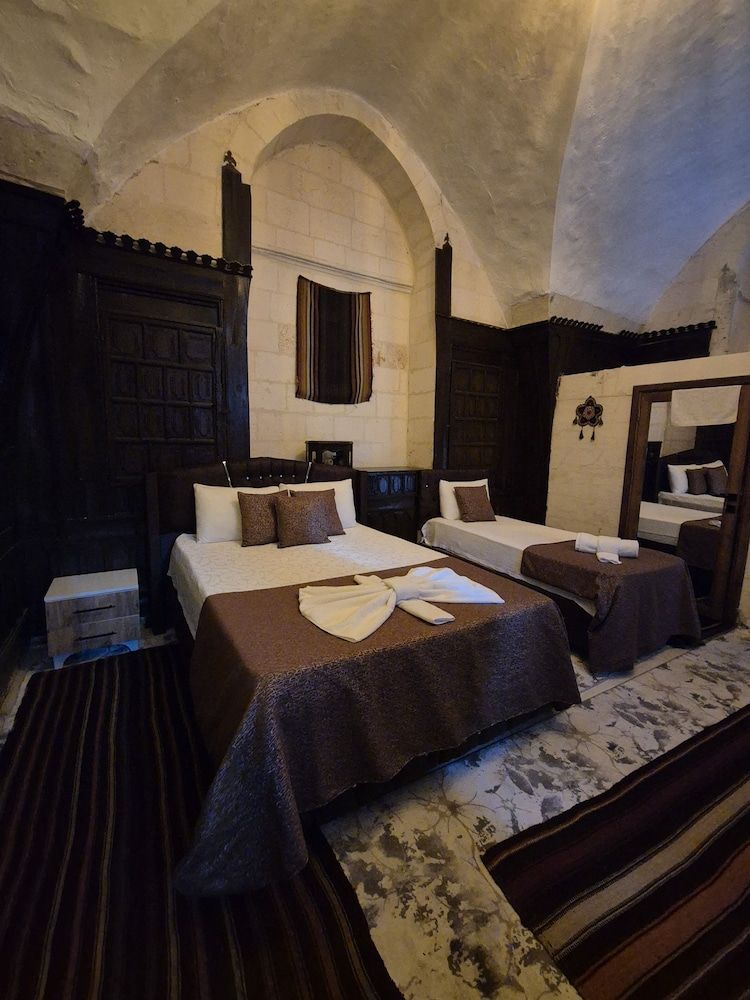 Family Triple Room, Courtyard View