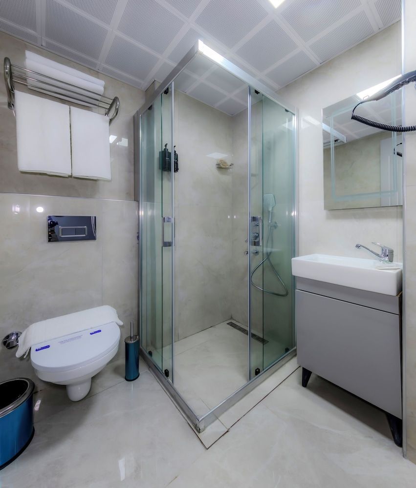 Dedem Hotel Premium Çorlu Standard Single Room 12