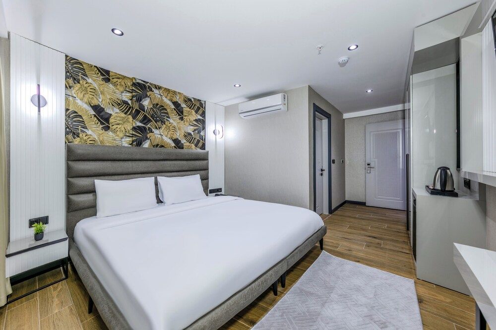 Dedem Hotel Premium Çorlu Standard Double Room 2