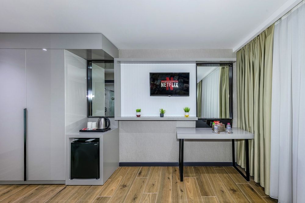 Dedem Hotel Premium Çorlu Standard Double Room 9