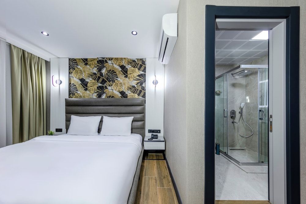 Dedem Hotel Premium Çorlu Standard Double Room 8