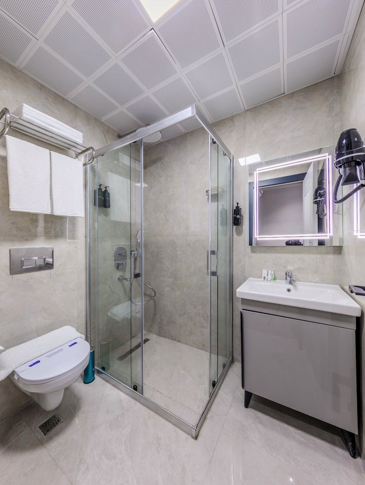 Dedem Hotel Premium Çorlu Standard Double Room 12