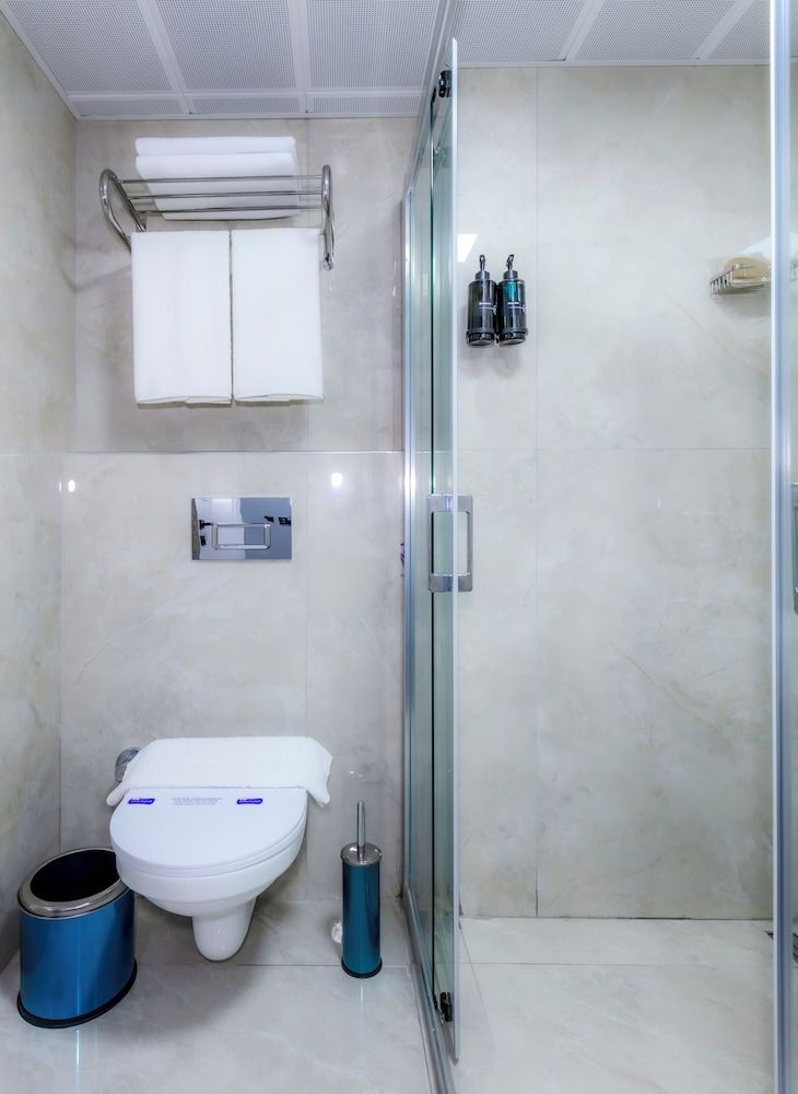 Dedem Hotel Premium Çorlu Standard Single Room 11