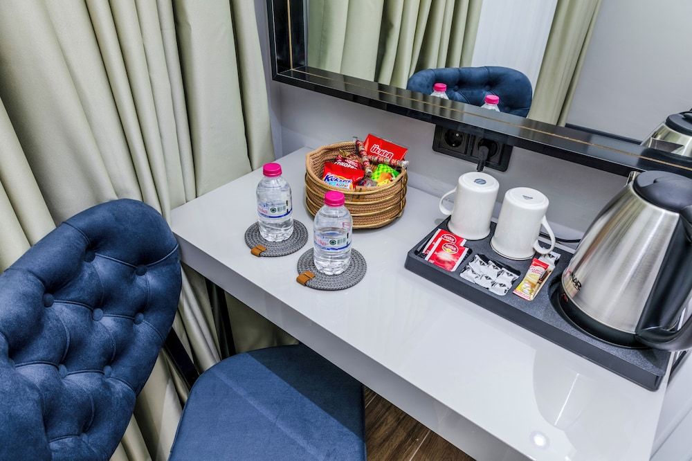 Dedem Hotel Premium Çorlu Standard Single Room 7