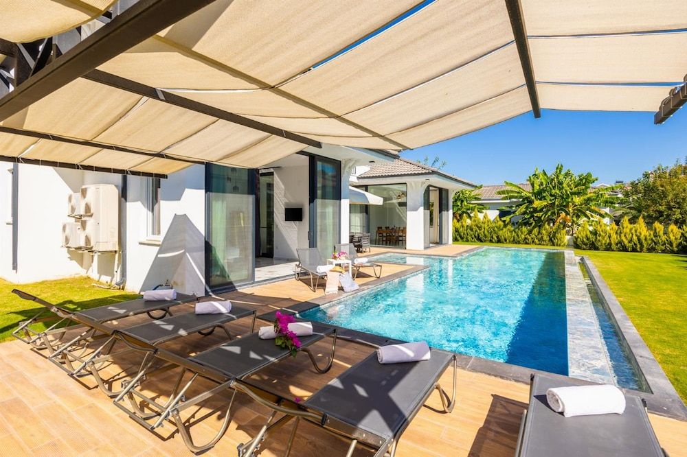 Villa White Cloud in Dalyan