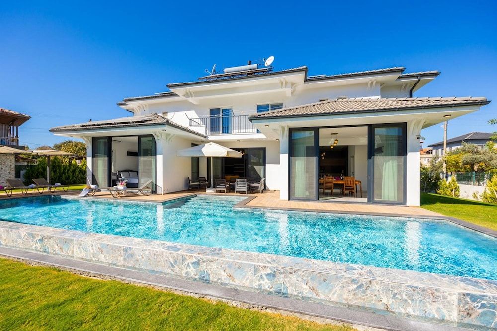 Villa White Cloud in Dalyan