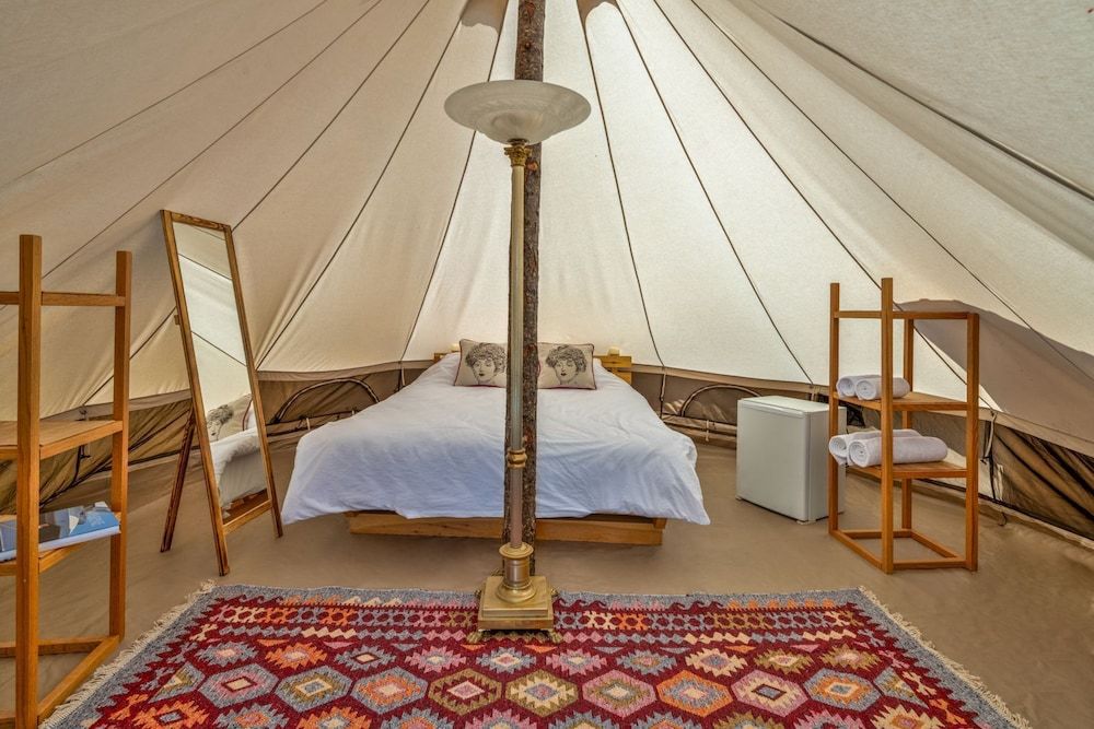 Luxury Tent, 1 Bedroom, Sea View