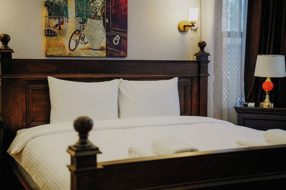 Leila Mansion Hotel Deluxe Double Room 15