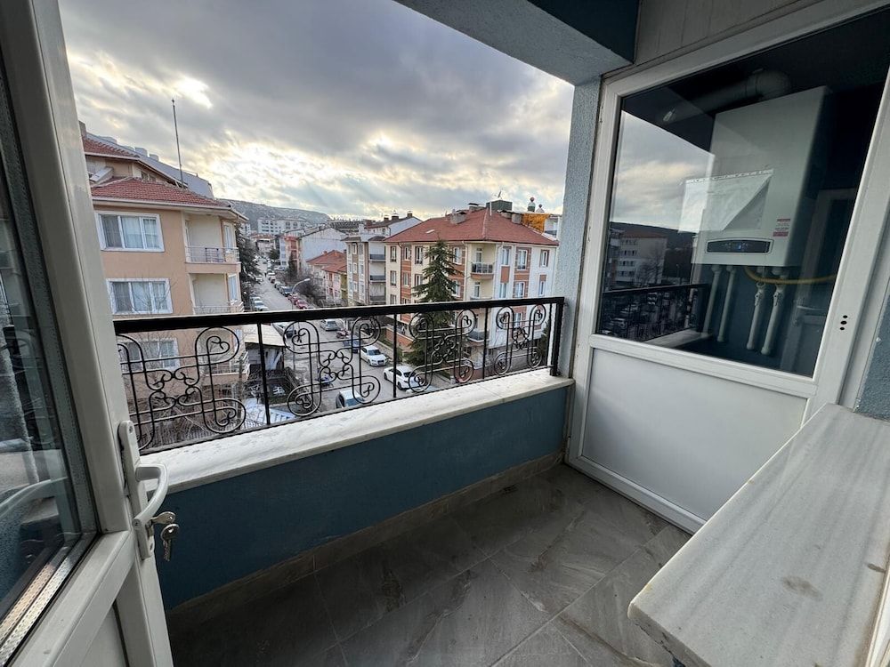 Viyana Boutique Otel Deluxe Double Room, Balcony, City View 3