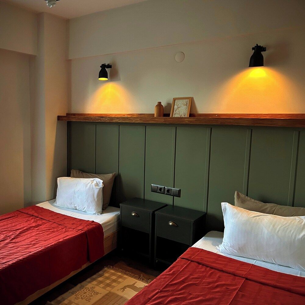 Abant Cozy Homes Family Villa, Patio 3