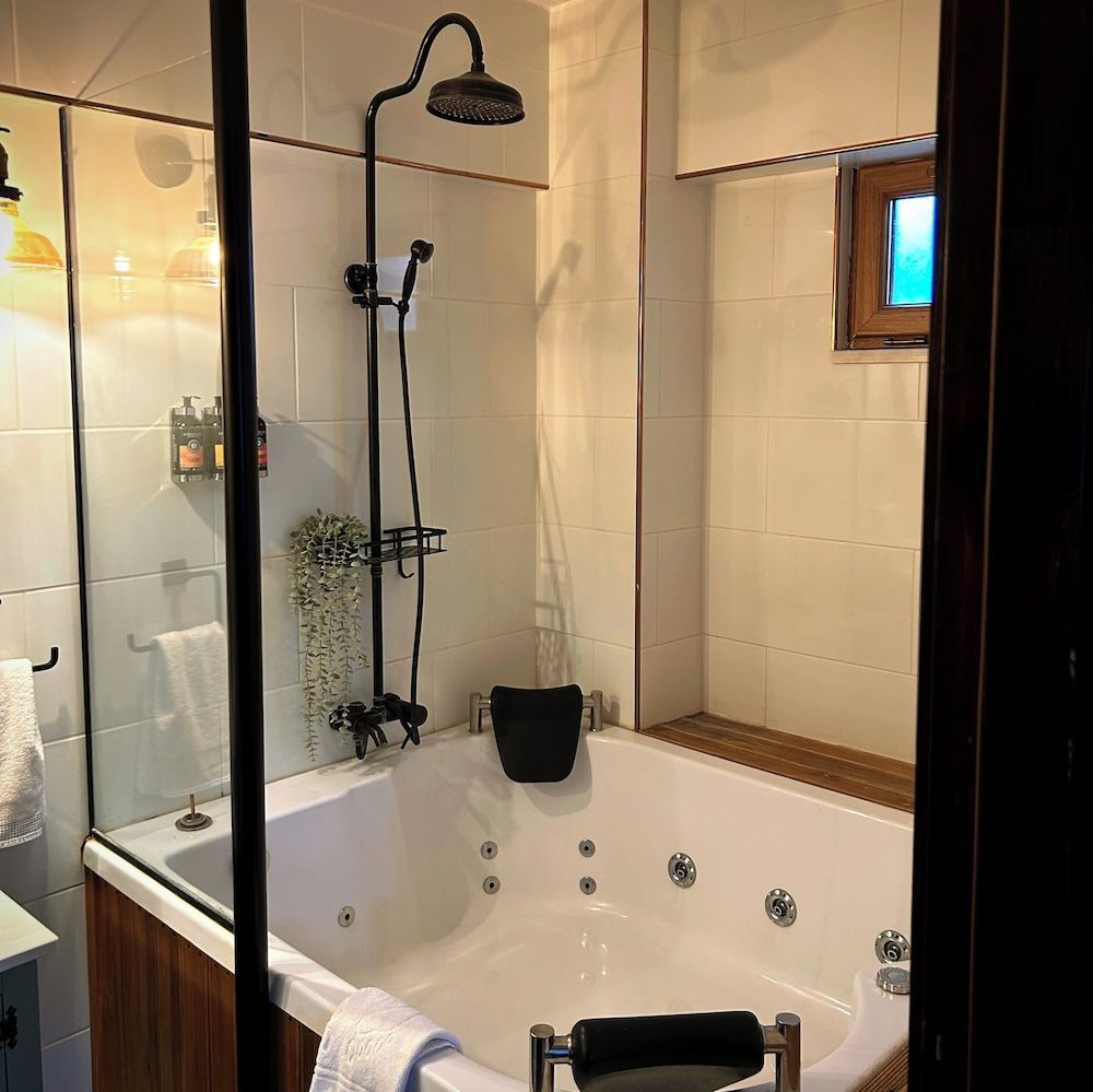 Abant Cozy Homes Family Villa, Patio 12