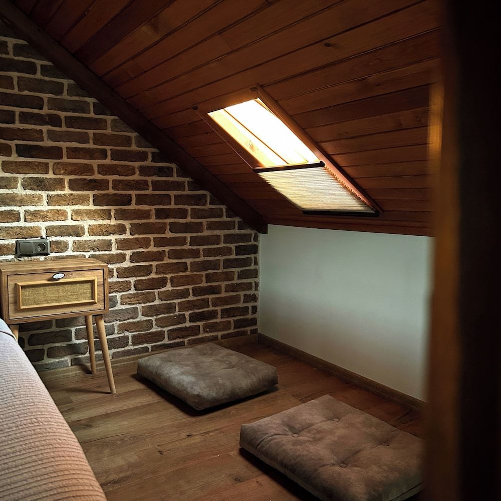 Abant Cozy Homes Family Villa, Patio 8