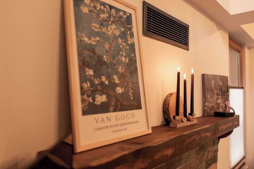 Abant Cozy Homes Family Villa, Patio 2