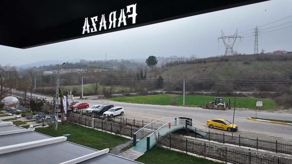 Faraza Rooms Superior Studio Suite, City View 7