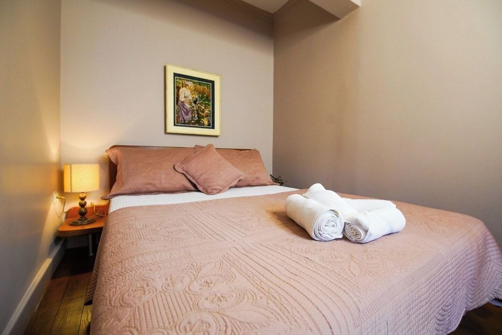 Bozcaada Biz Otel Deluxe Quadruple Room, City View 2