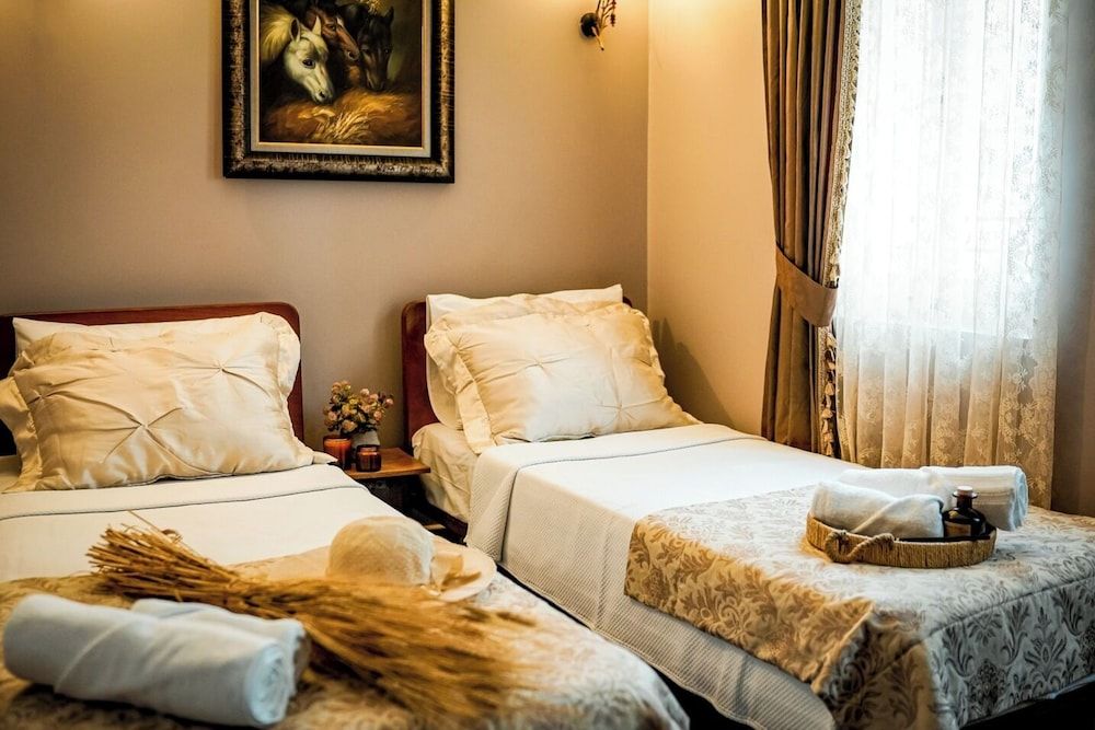 Bozcaada Biz Otel Deluxe Double Room, City View